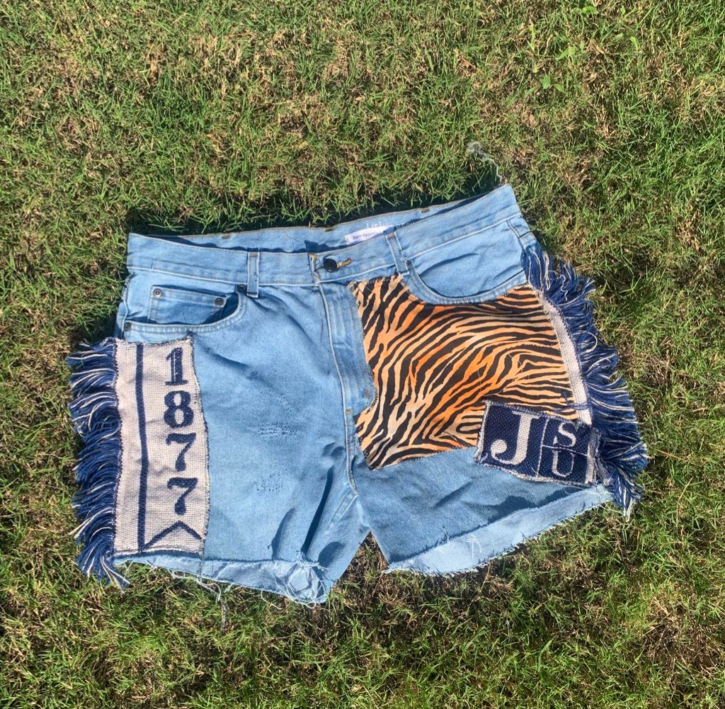 Game day shorts