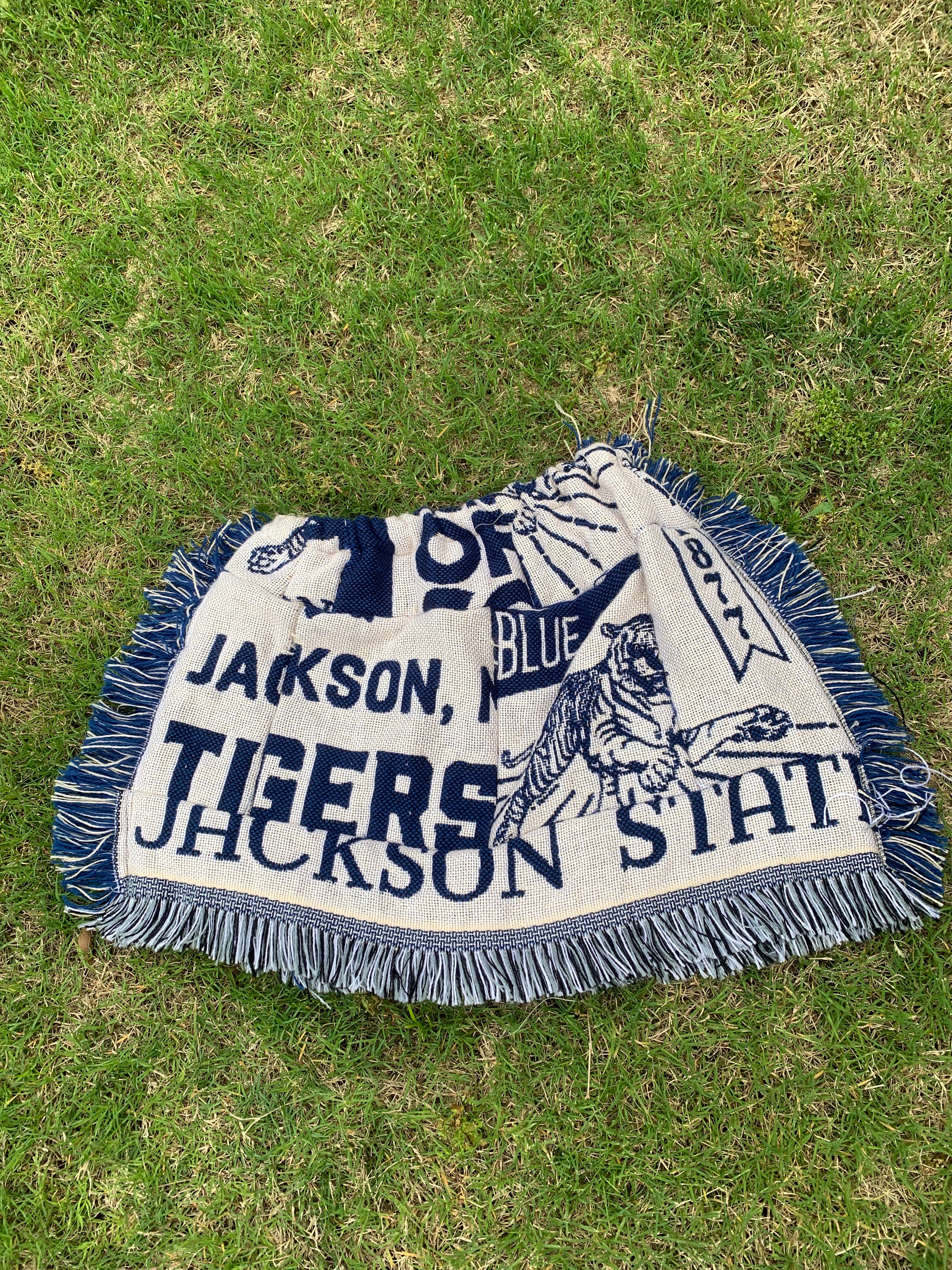 JSU skirt