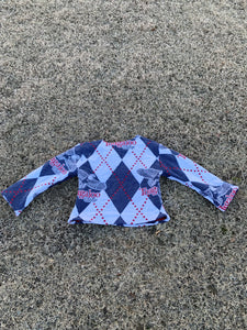 Tougaloo Tapestry Sweater