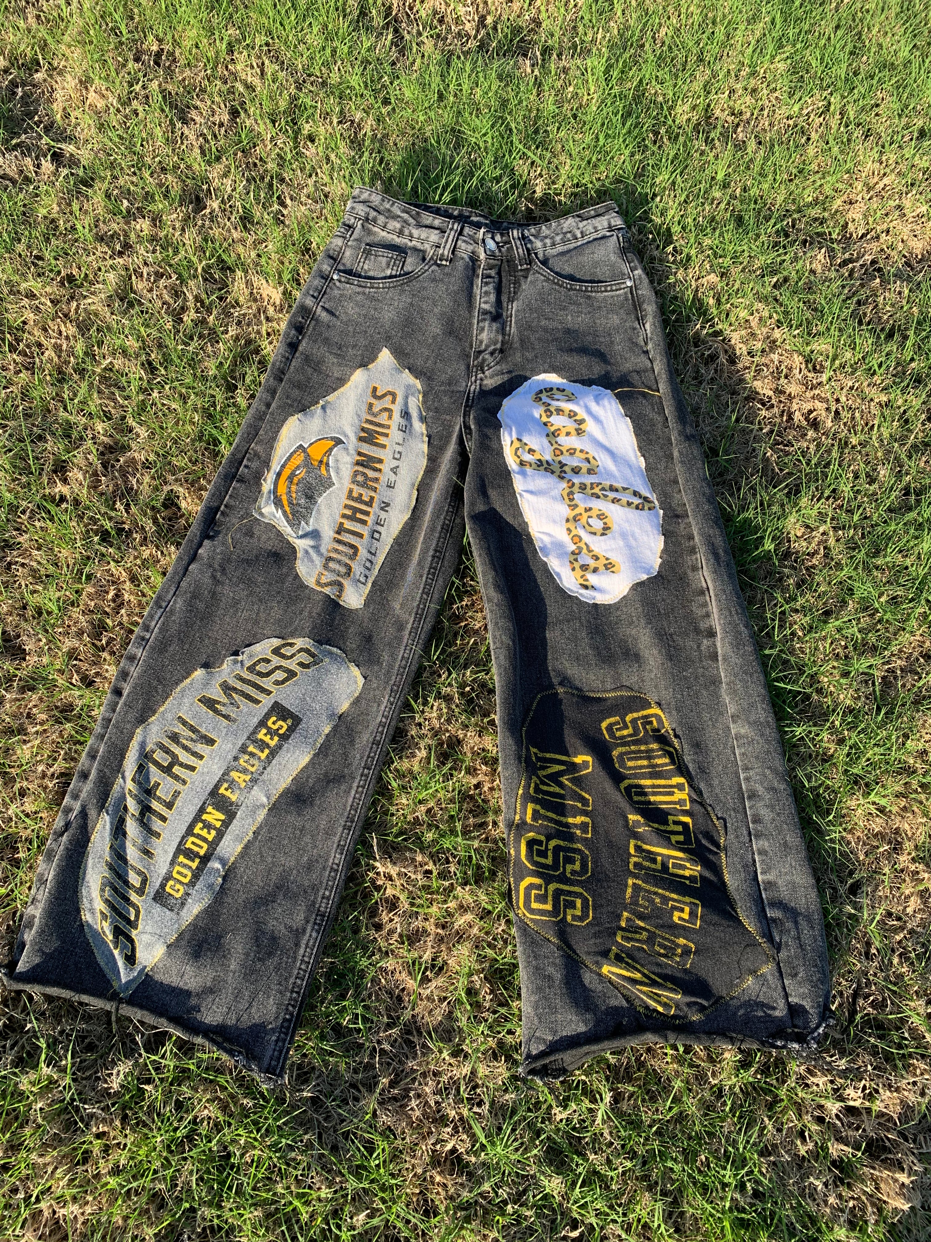 Southern miss denim