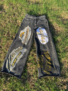 Southern miss denim